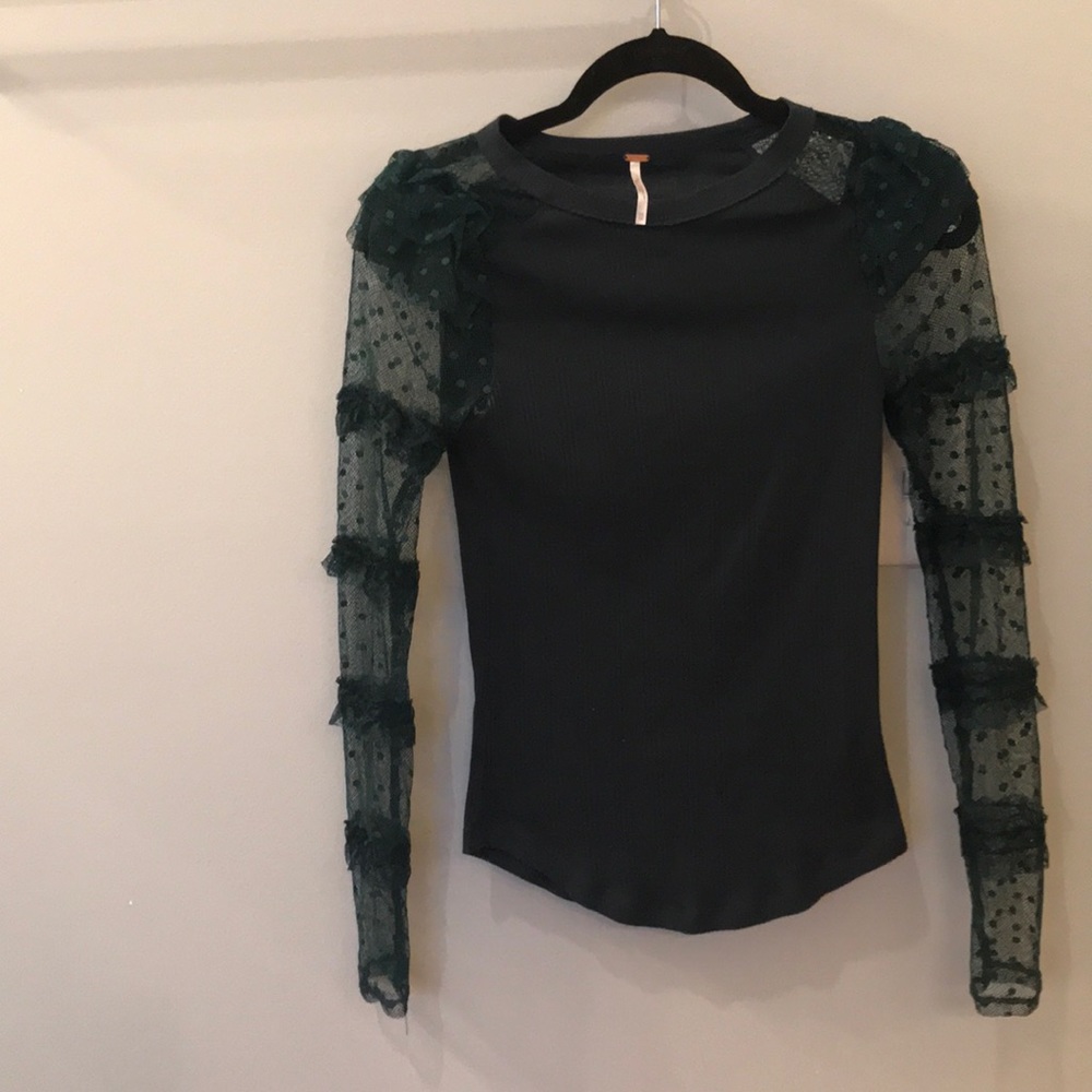 Free people top